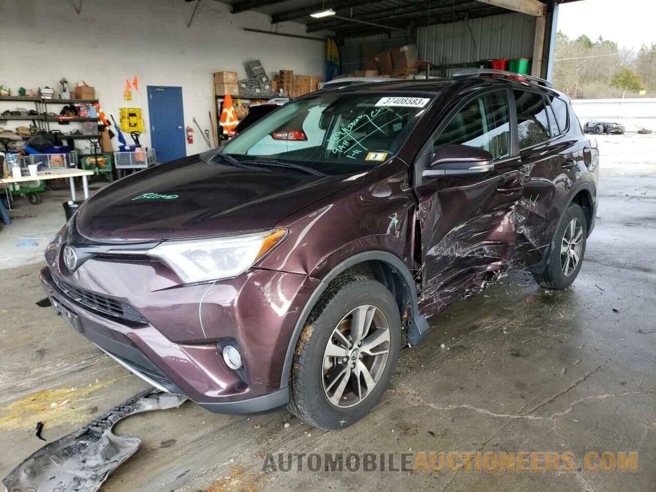 2T3RFREV8JW734669 TOYOTA RAV4 2018