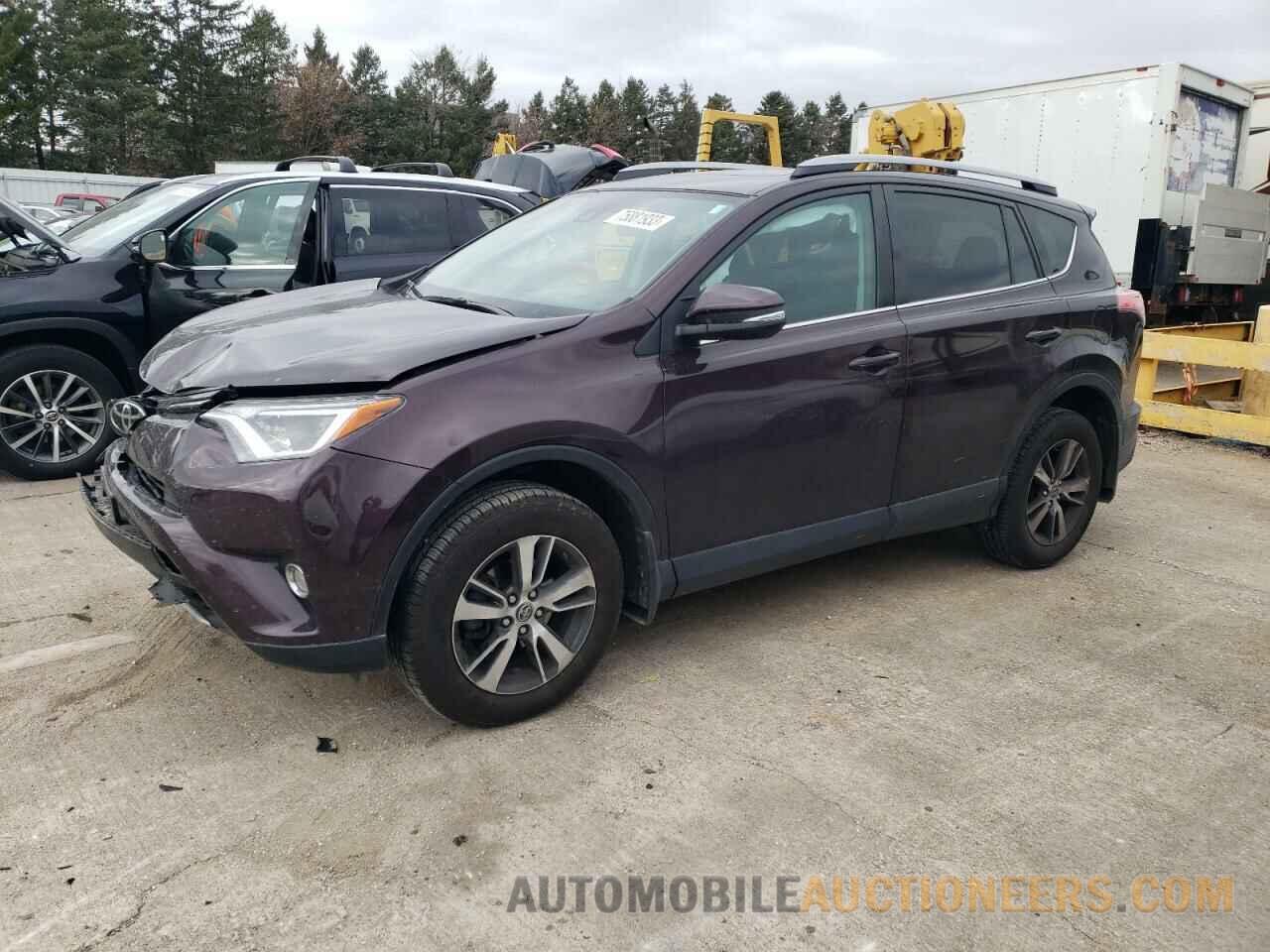 2T3RFREV8JW734848 TOYOTA RAV4 2018