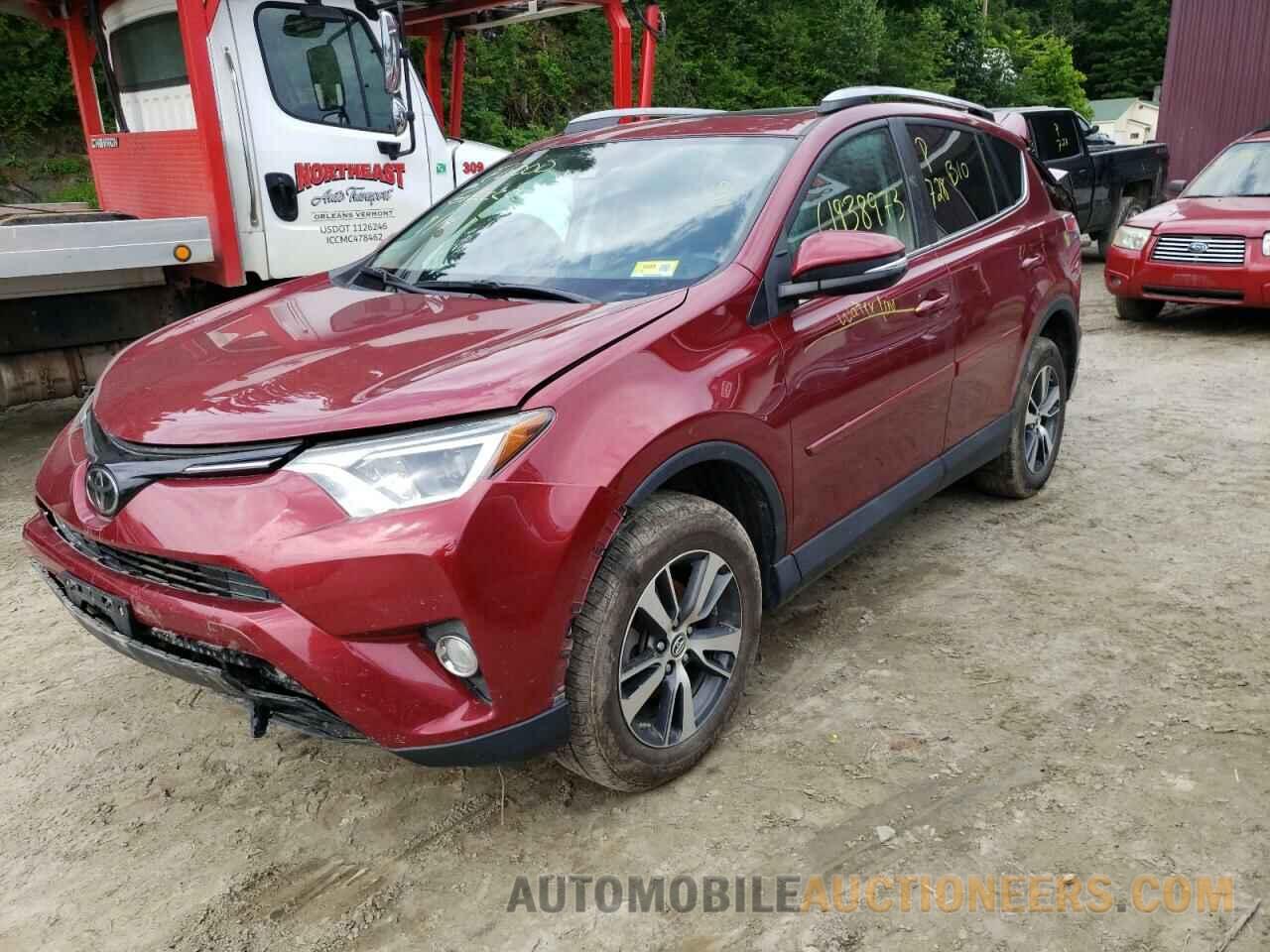 2T3RFREV8JW737149 TOYOTA RAV4 2018