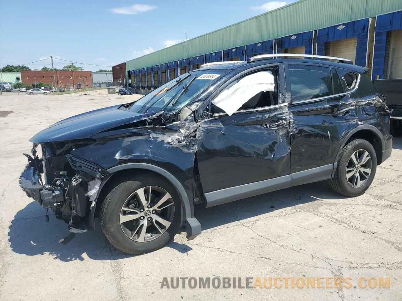 2T3RFREV8JW742352 TOYOTA RAV4 2018