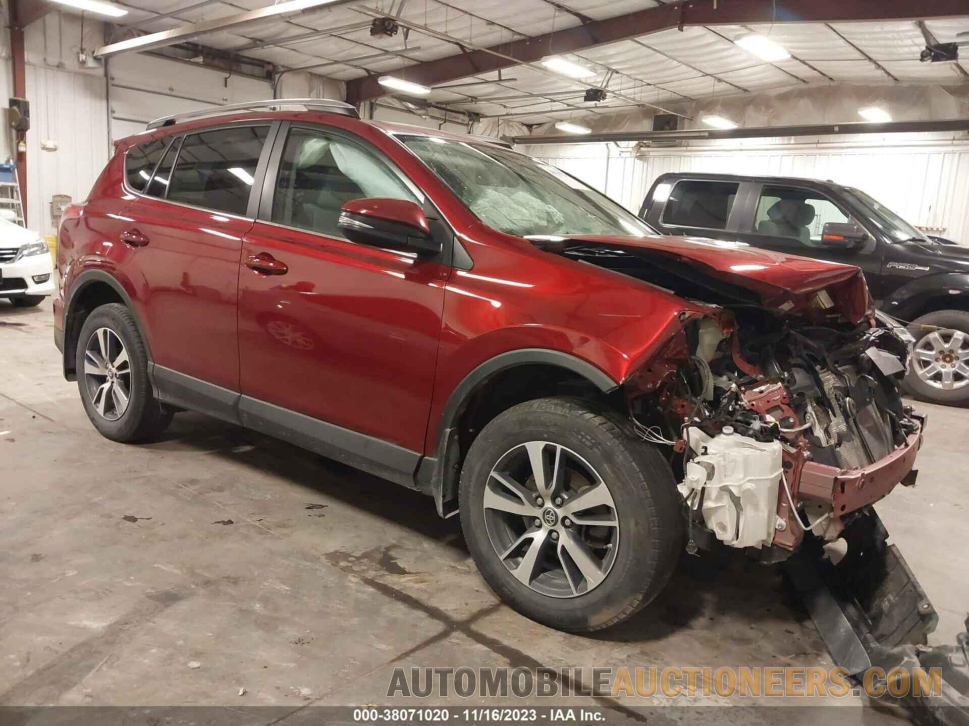 2T3RFREV8JW742769 TOYOTA RAV4 2018