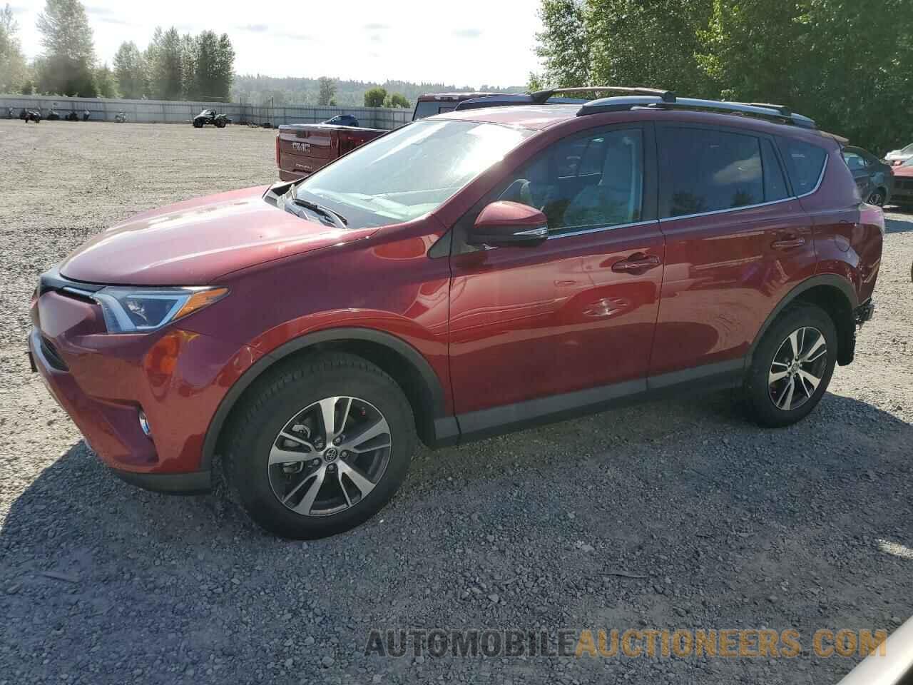 2T3RFREV8JW747681 TOYOTA RAV4 2018