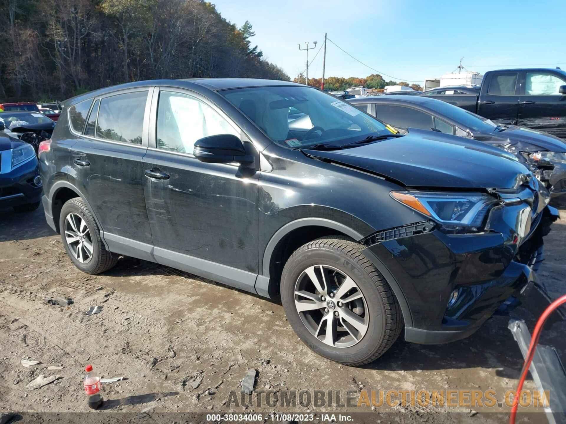 2T3RFREV8JW754002 TOYOTA RAV4 2018