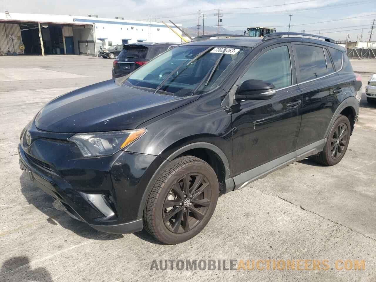 2T3RFREV8JW756834 TOYOTA RAV4 2018