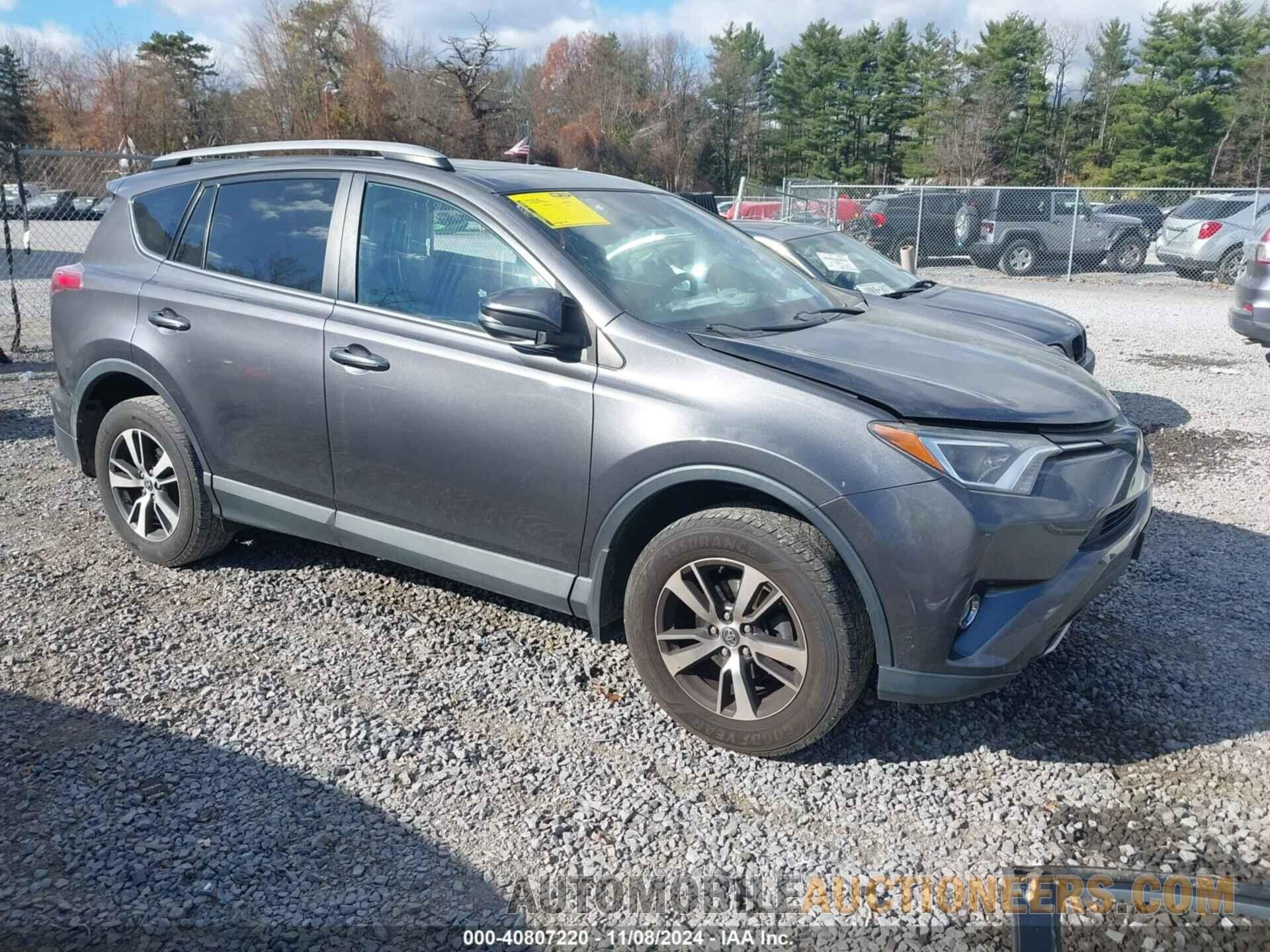 2T3RFREV8JW757871 TOYOTA RAV4 2018