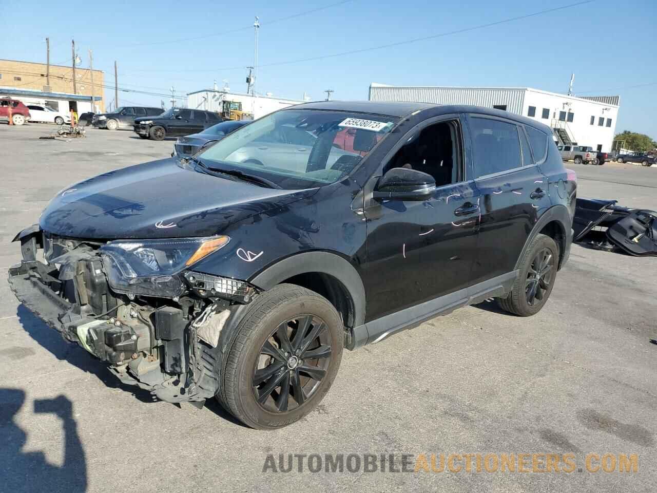 2T3RFREV8JW764092 TOYOTA RAV4 2018