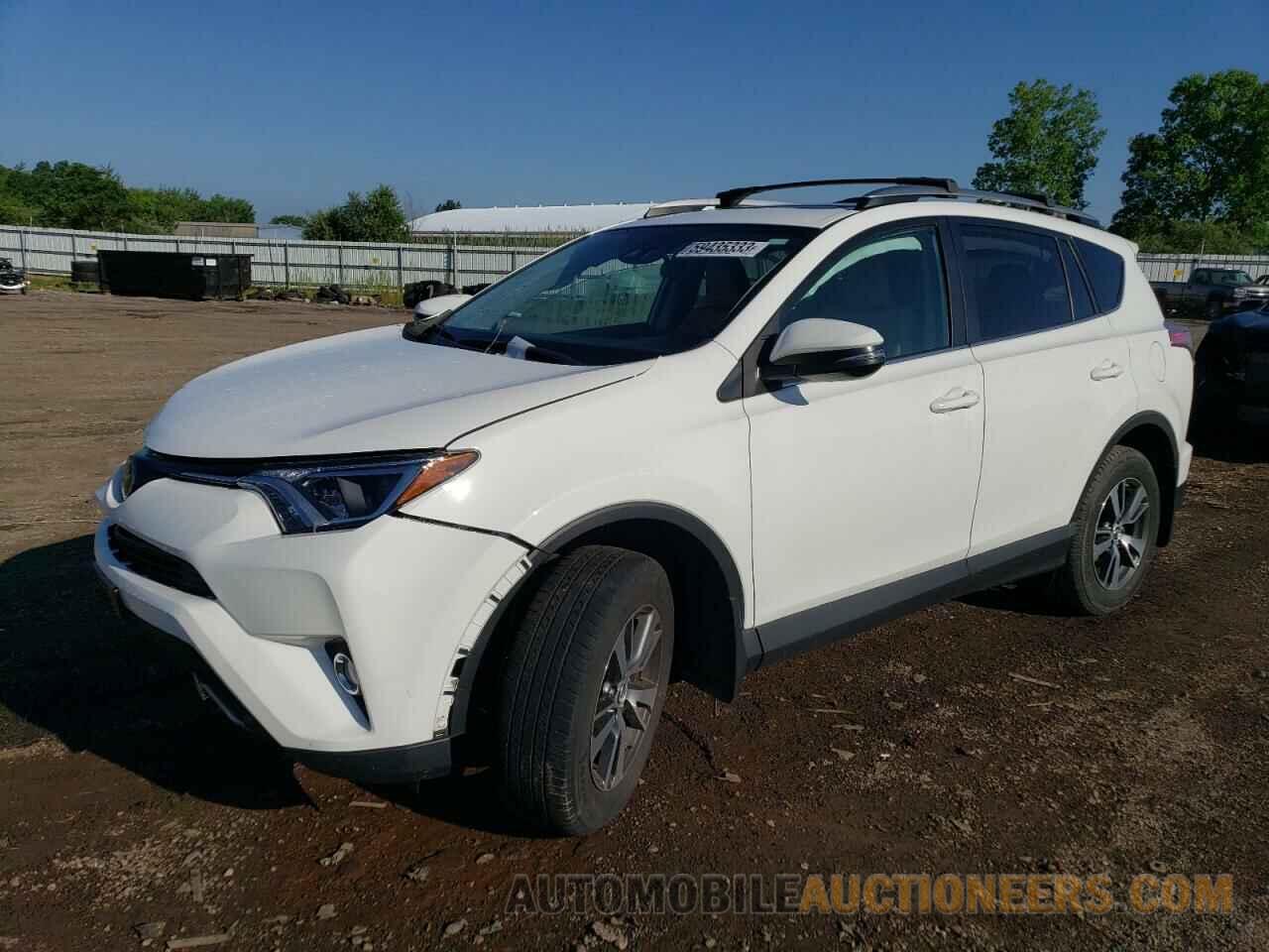 2T3RFREV8JW767896 TOYOTA RAV4 2018