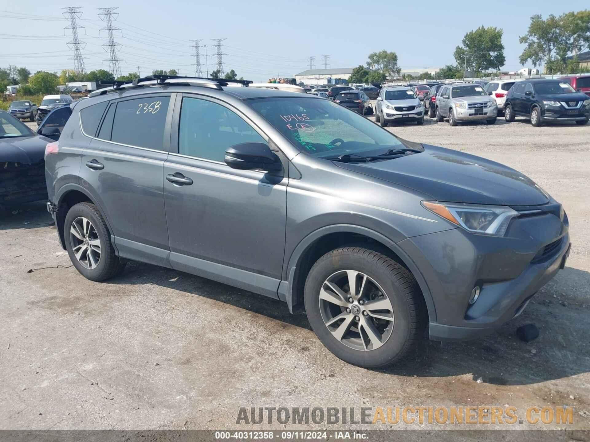 2T3RFREV8JW772645 TOYOTA RAV4 2018