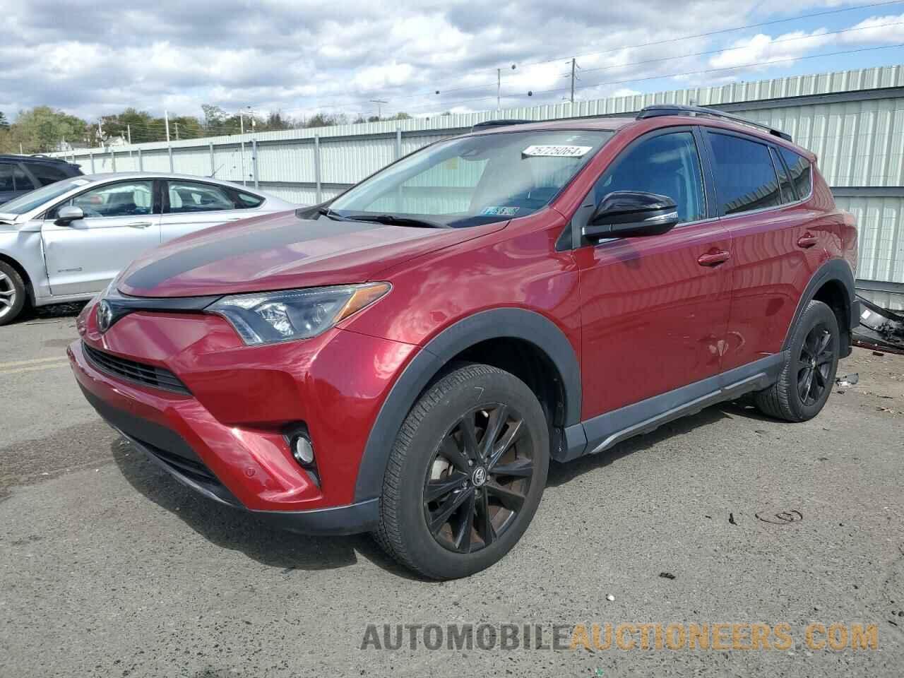 2T3RFREV8JW778199 TOYOTA RAV4 2018