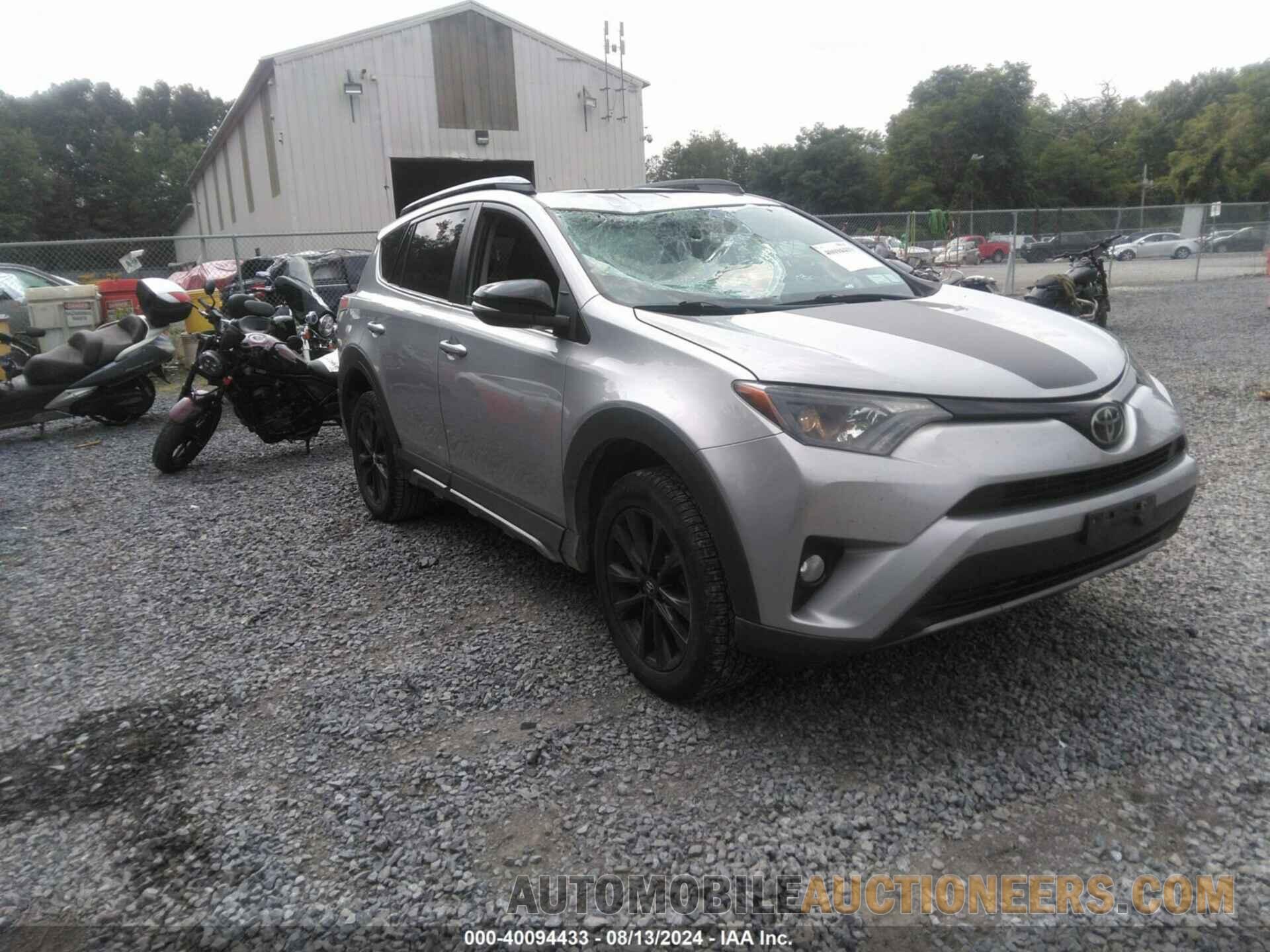 2T3RFREV8JW784858 TOYOTA RAV4 2018