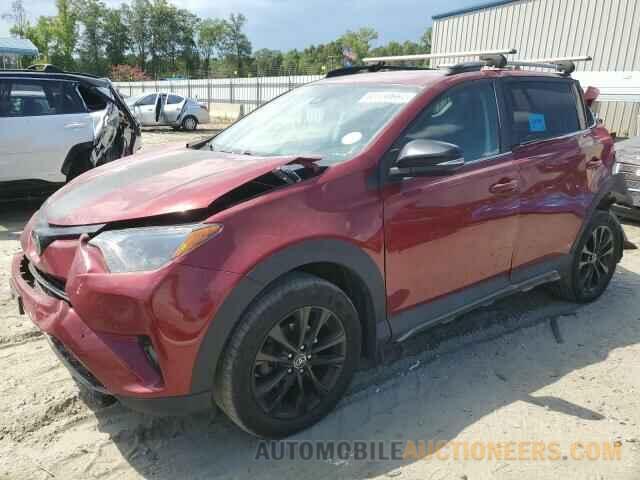 2T3RFREV8JW786335 TOYOTA RAV4 2018