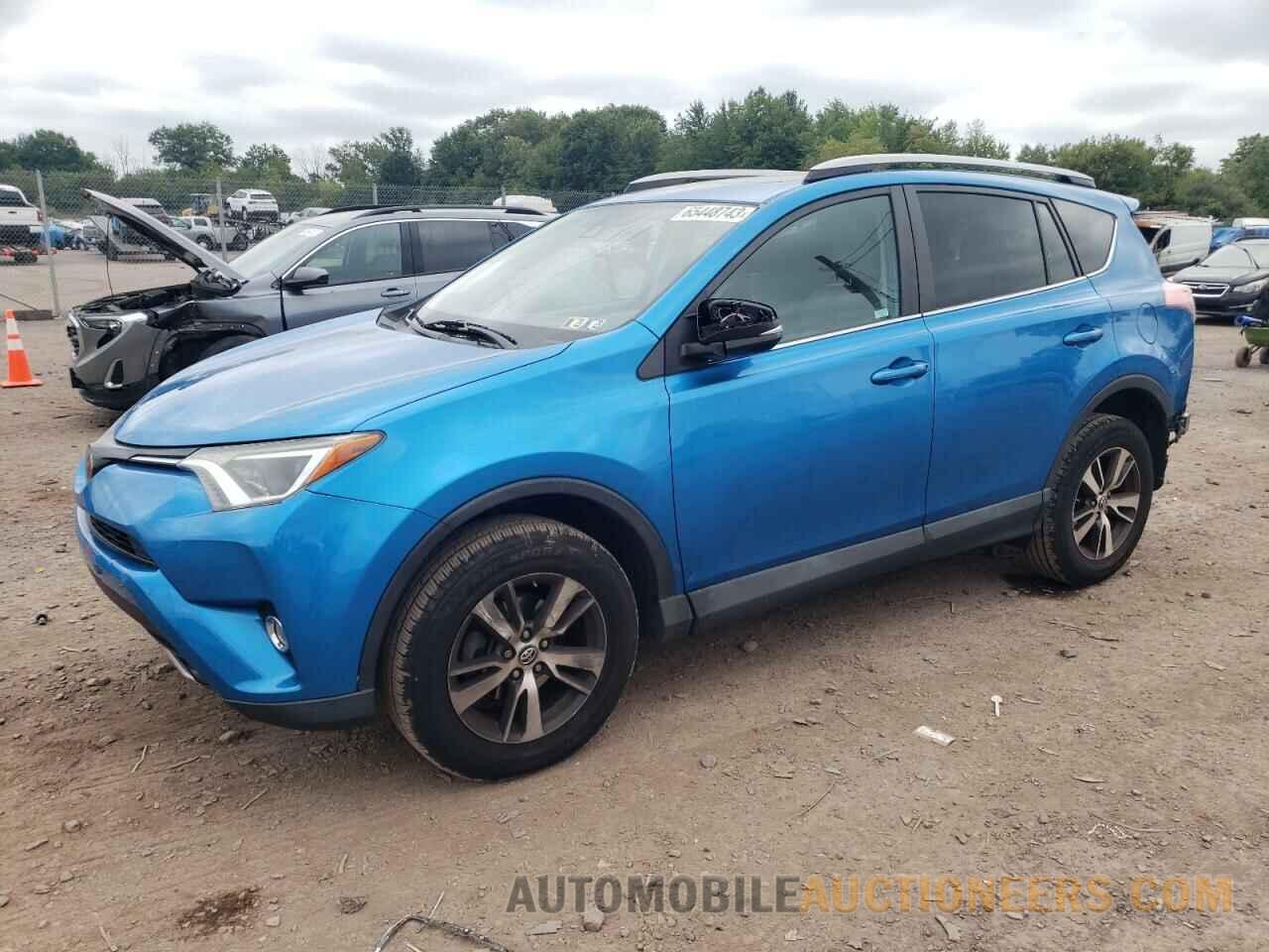 2T3RFREV8JW786738 TOYOTA RAV4 2018