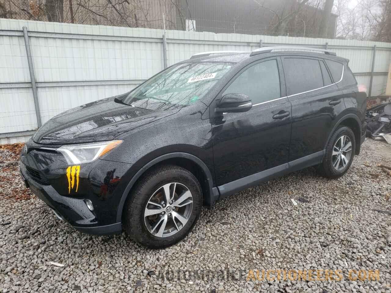 2T3RFREV8JW787047 TOYOTA RAV4 2018