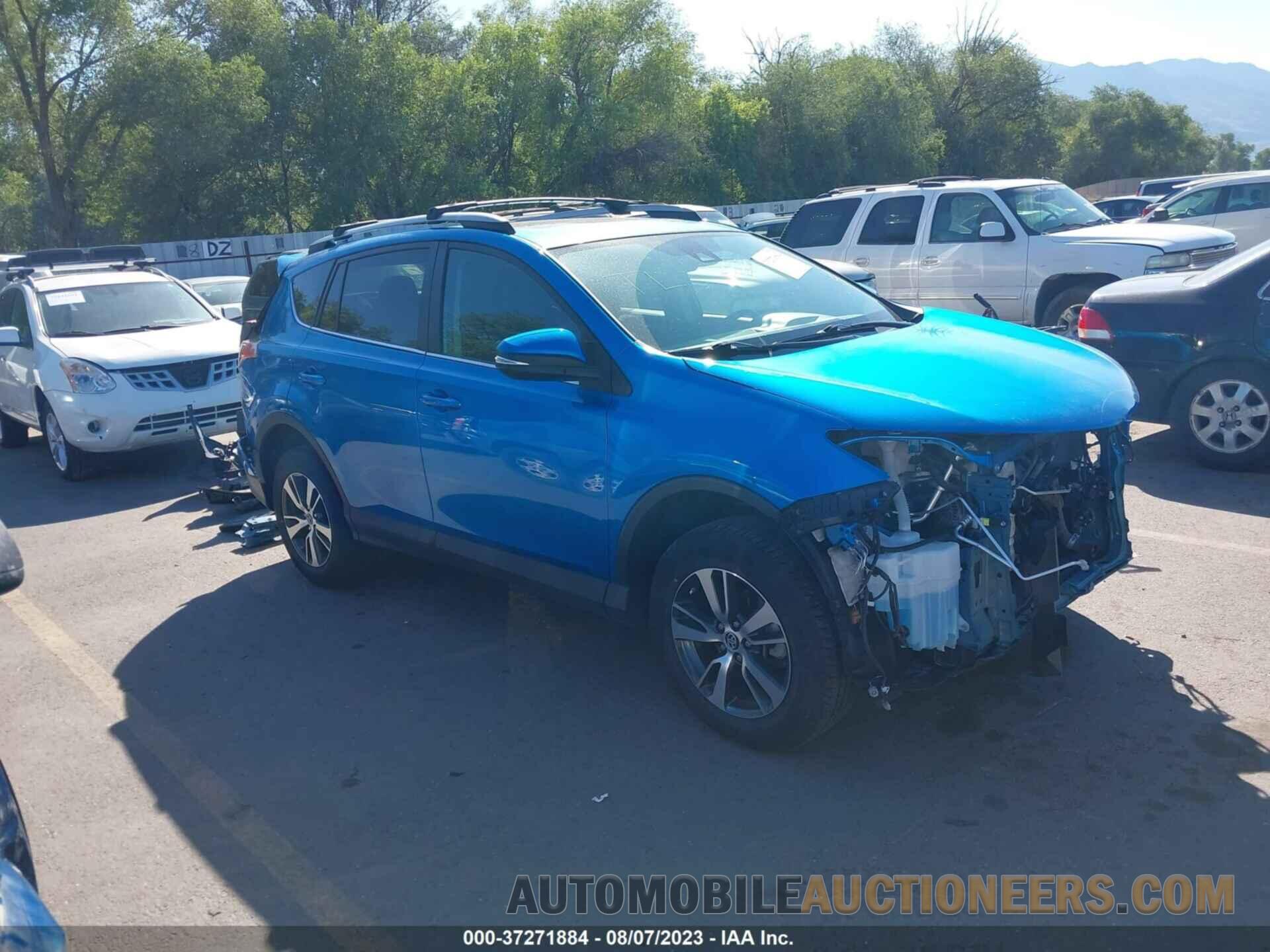 2T3RFREV8JW787808 TOYOTA RAV4 2018