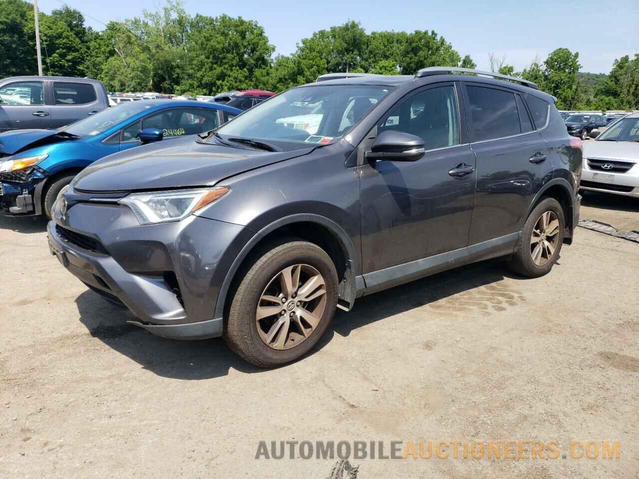 2T3RFREV8JW788764 TOYOTA RAV4 2018