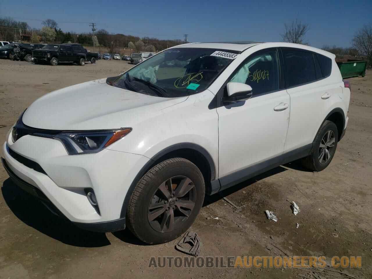 2T3RFREV8JW790787 TOYOTA RAV4 2018