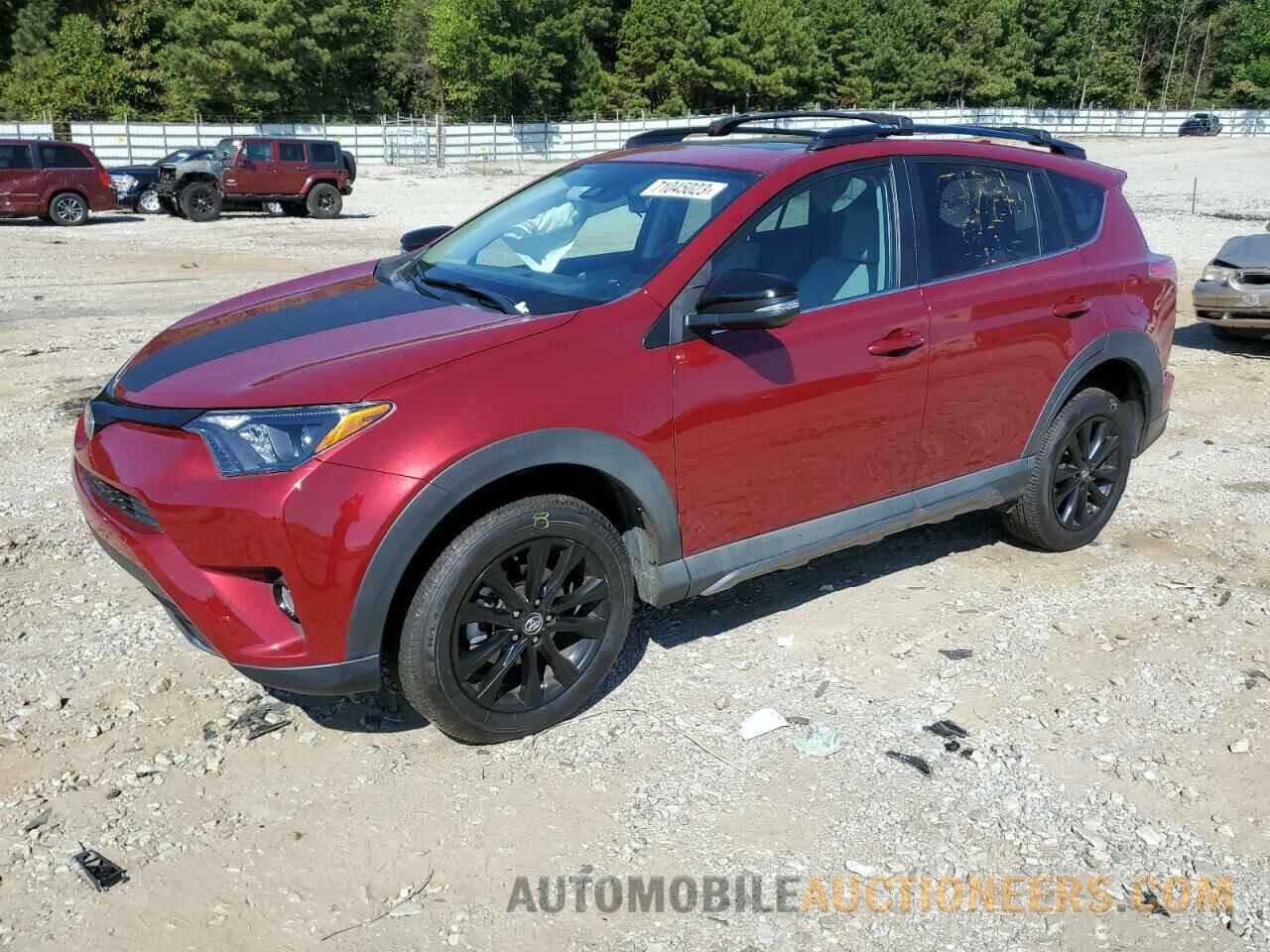 2T3RFREV8JW790983 TOYOTA RAV4 2018