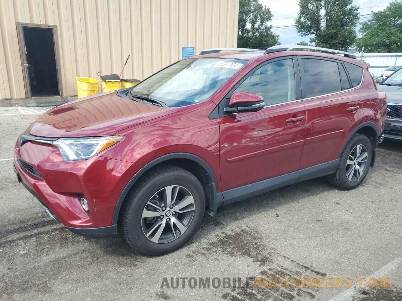 2T3RFREV8JW791115 TOYOTA RAV4 2018