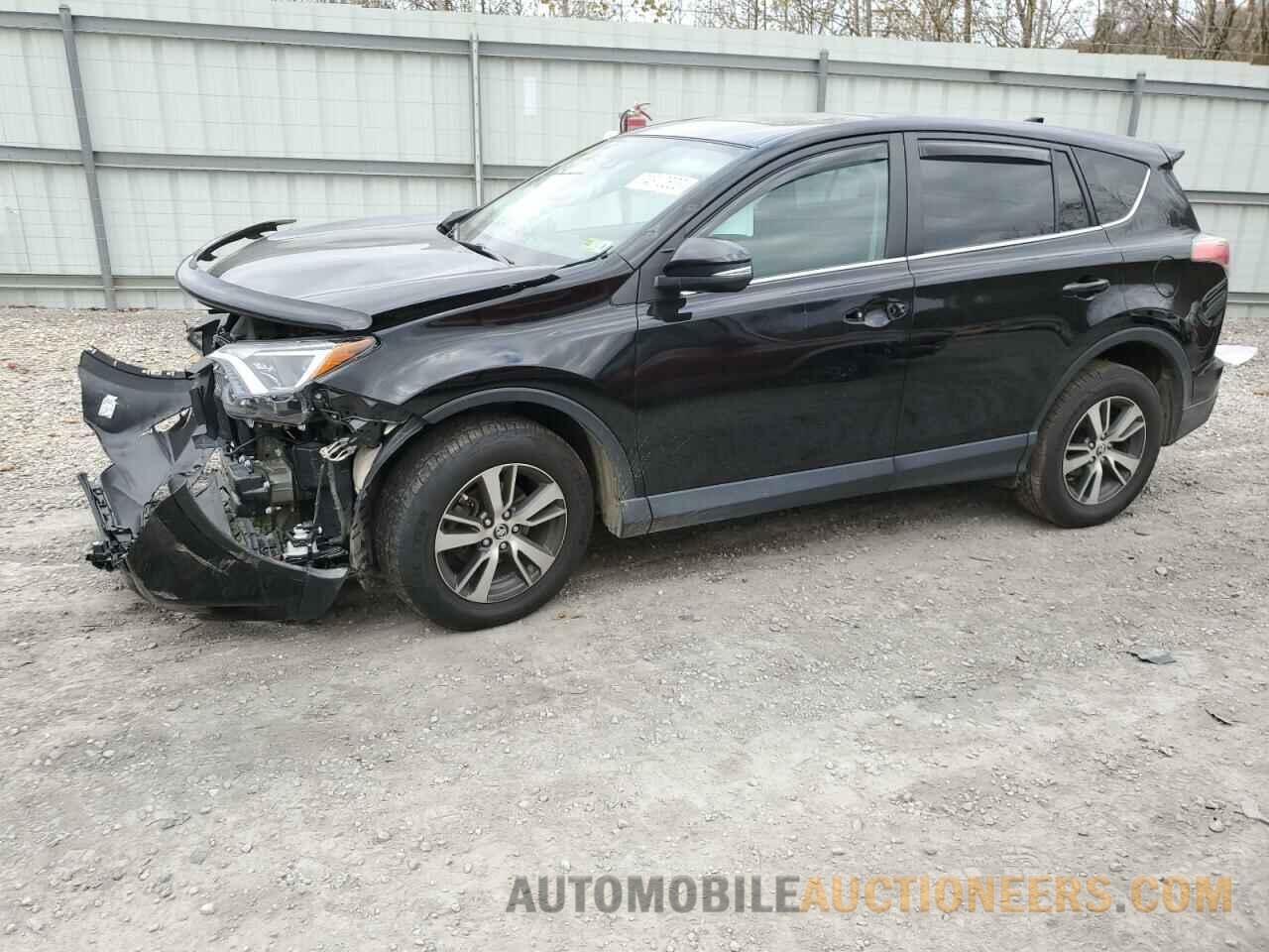 2T3RFREV8JW796220 TOYOTA RAV4 2018