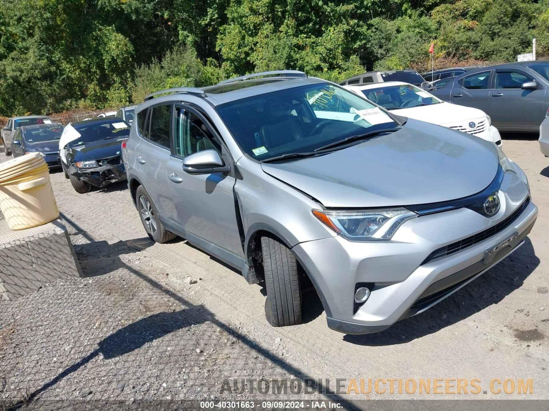 2T3RFREV8JW797397 TOYOTA RAV4 2018