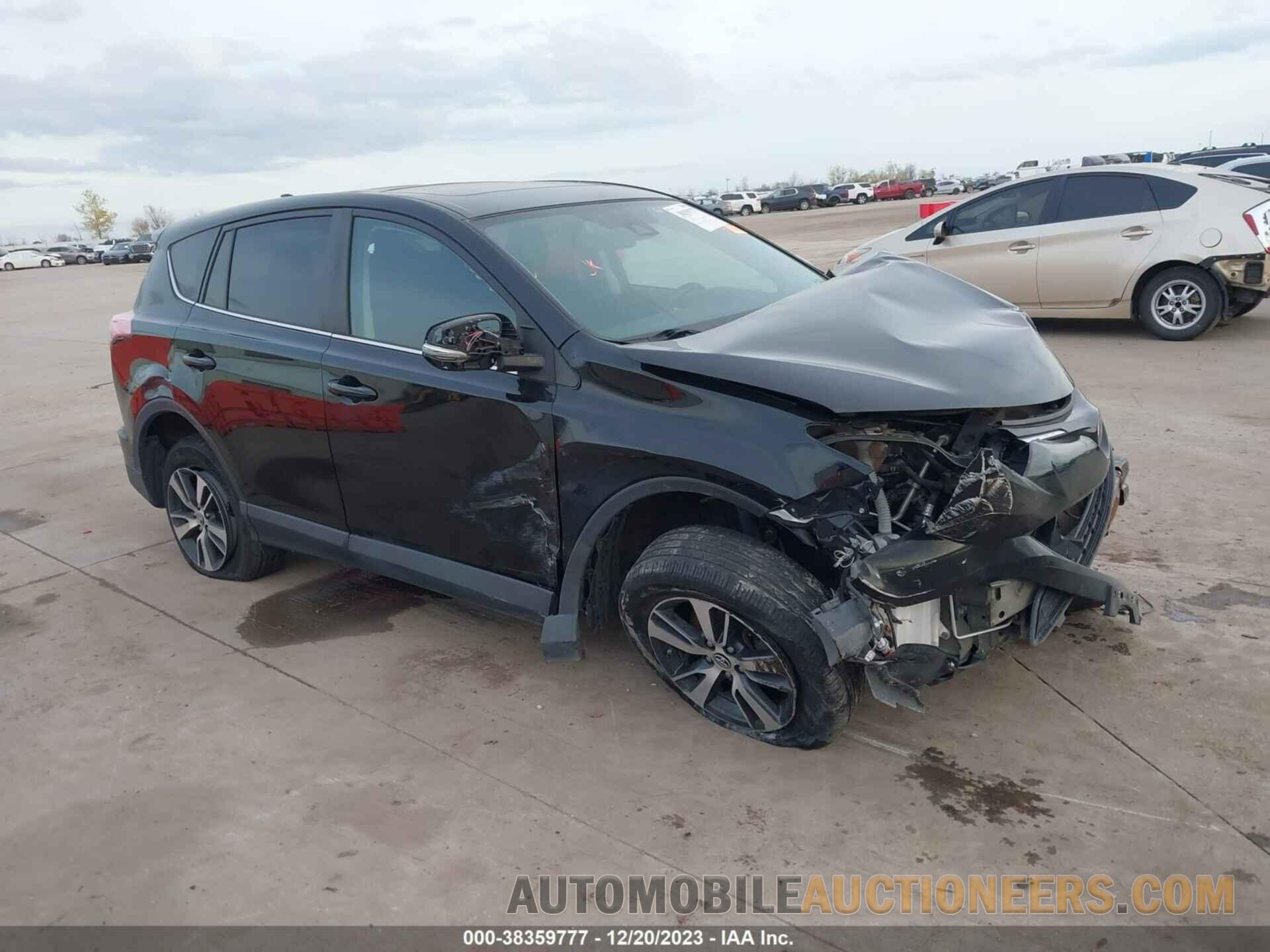 2T3RFREV8JW798047 TOYOTA RAV4 2018