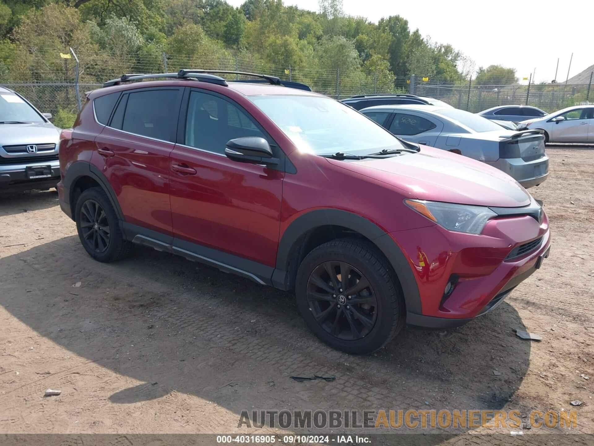 2T3RFREV8JW798422 TOYOTA RAV4 2018