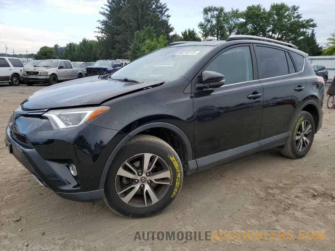 2T3RFREV8JW798534 TOYOTA RAV4 2018