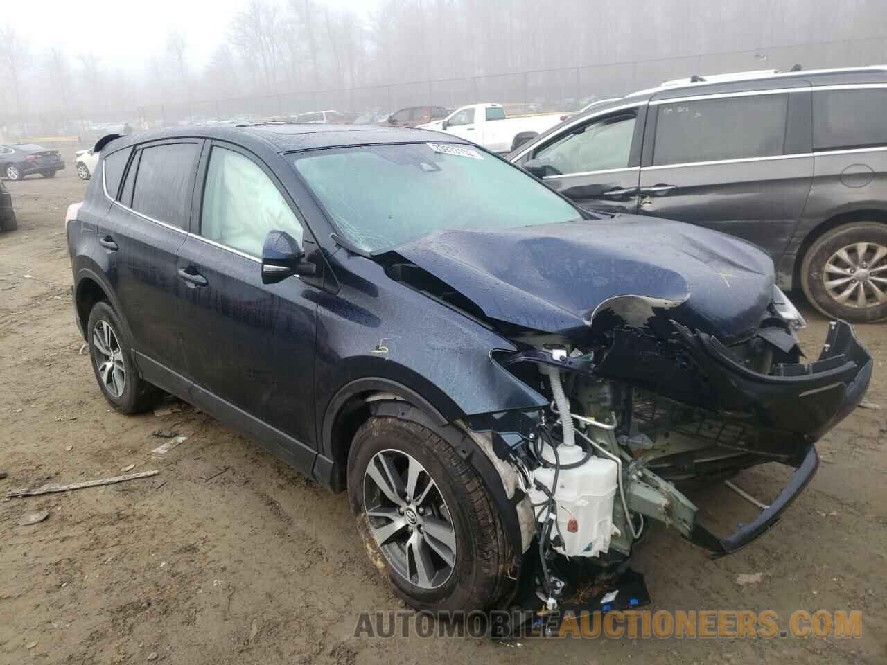 2T3RFREV8JW805000 TOYOTA RAV4 2018