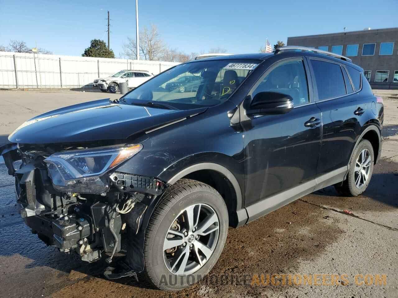 2T3RFREV8JW807149 TOYOTA RAV4 2018