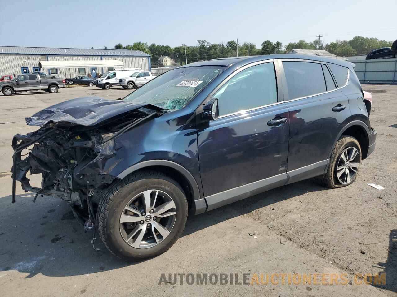 2T3RFREV8JW810357 TOYOTA RAV4 2018