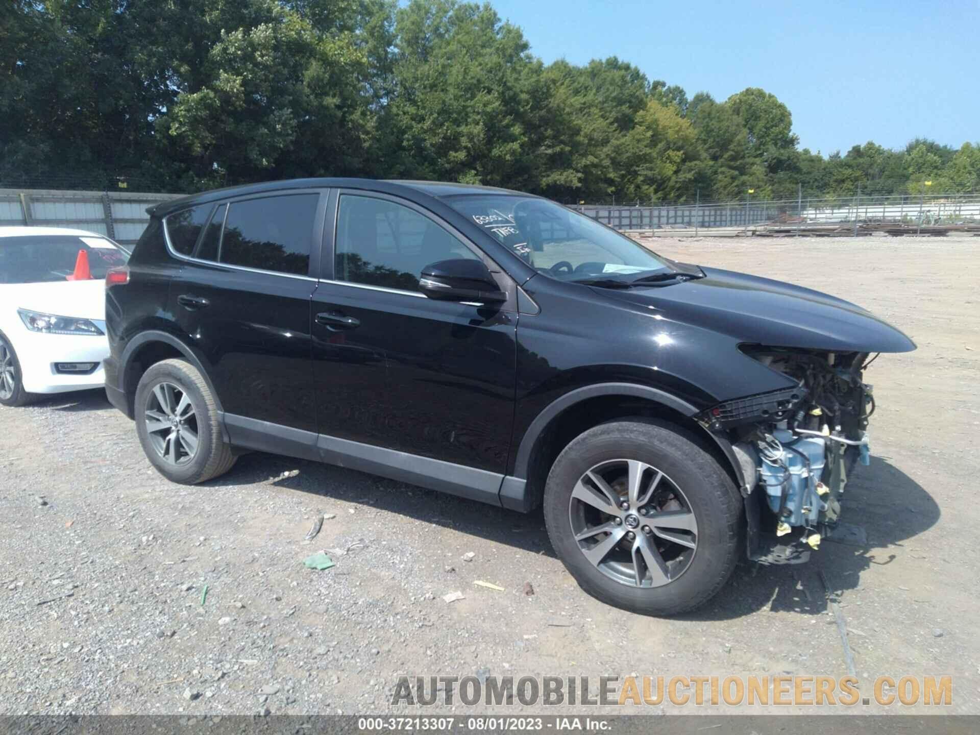 2T3RFREV8JW815784 TOYOTA RAV4 2018