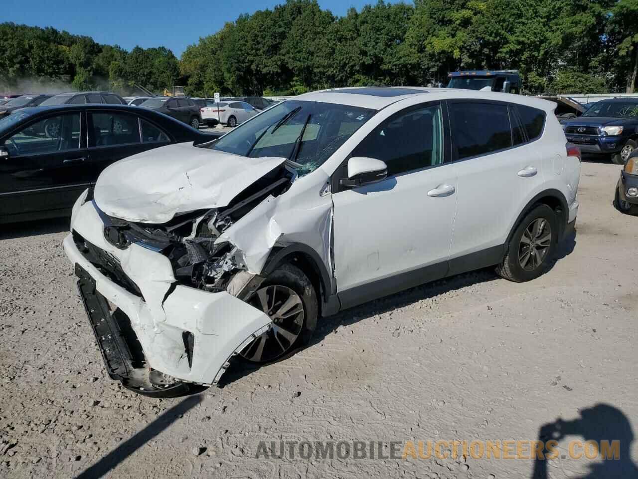 2T3RFREV8JW816790 TOYOTA RAV4 2018