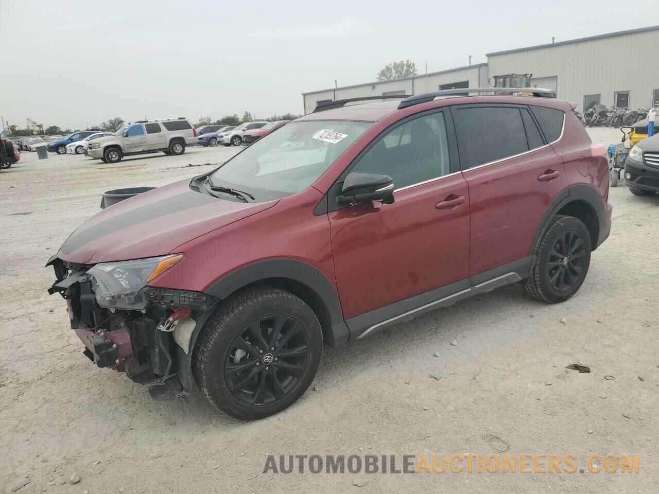 2T3RFREV8JW819799 TOYOTA RAV4 2018