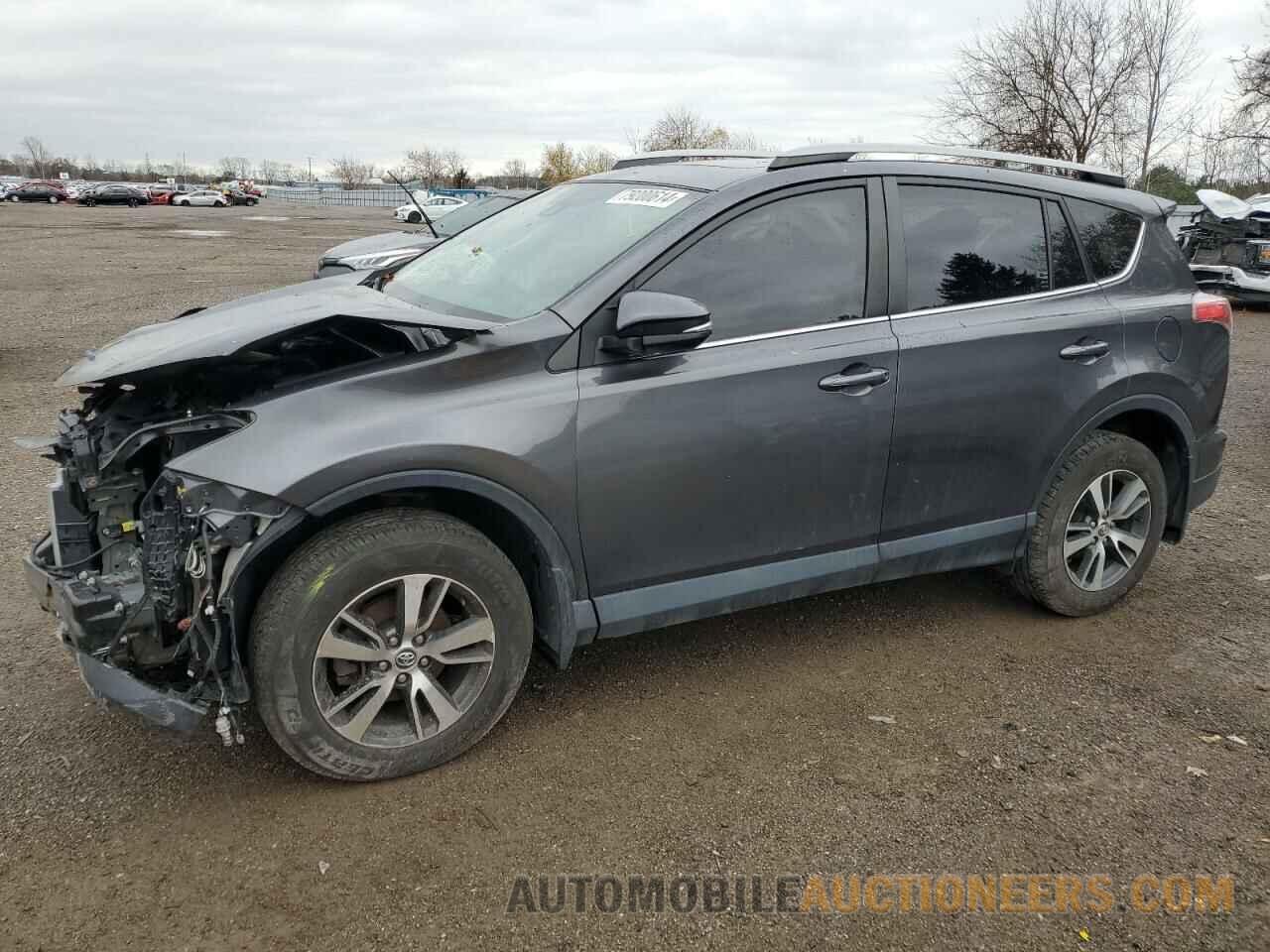 2T3RFREV8JW820855 TOYOTA RAV4 2018