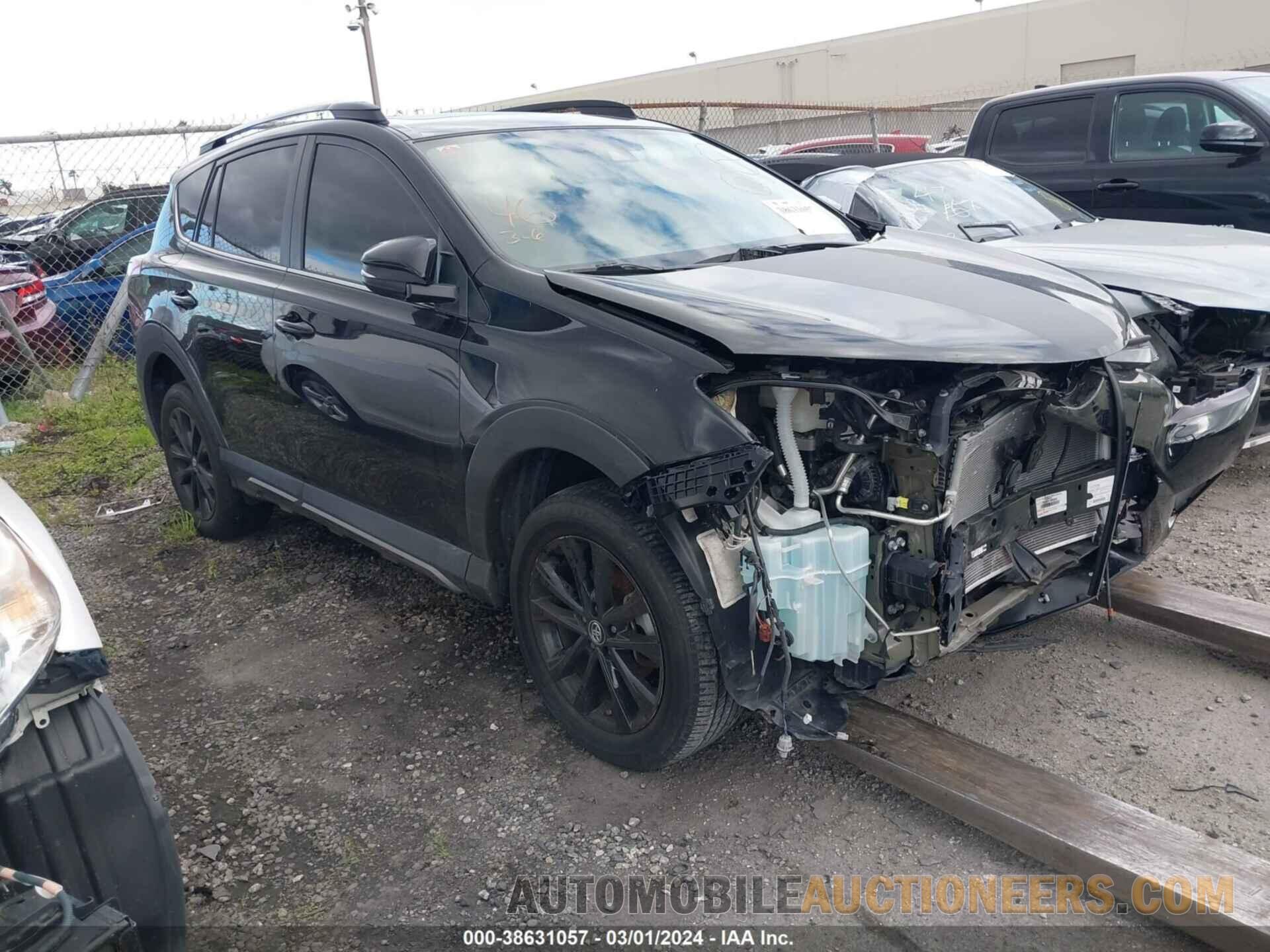 2T3RFREV8JW825151 TOYOTA RAV4 2018