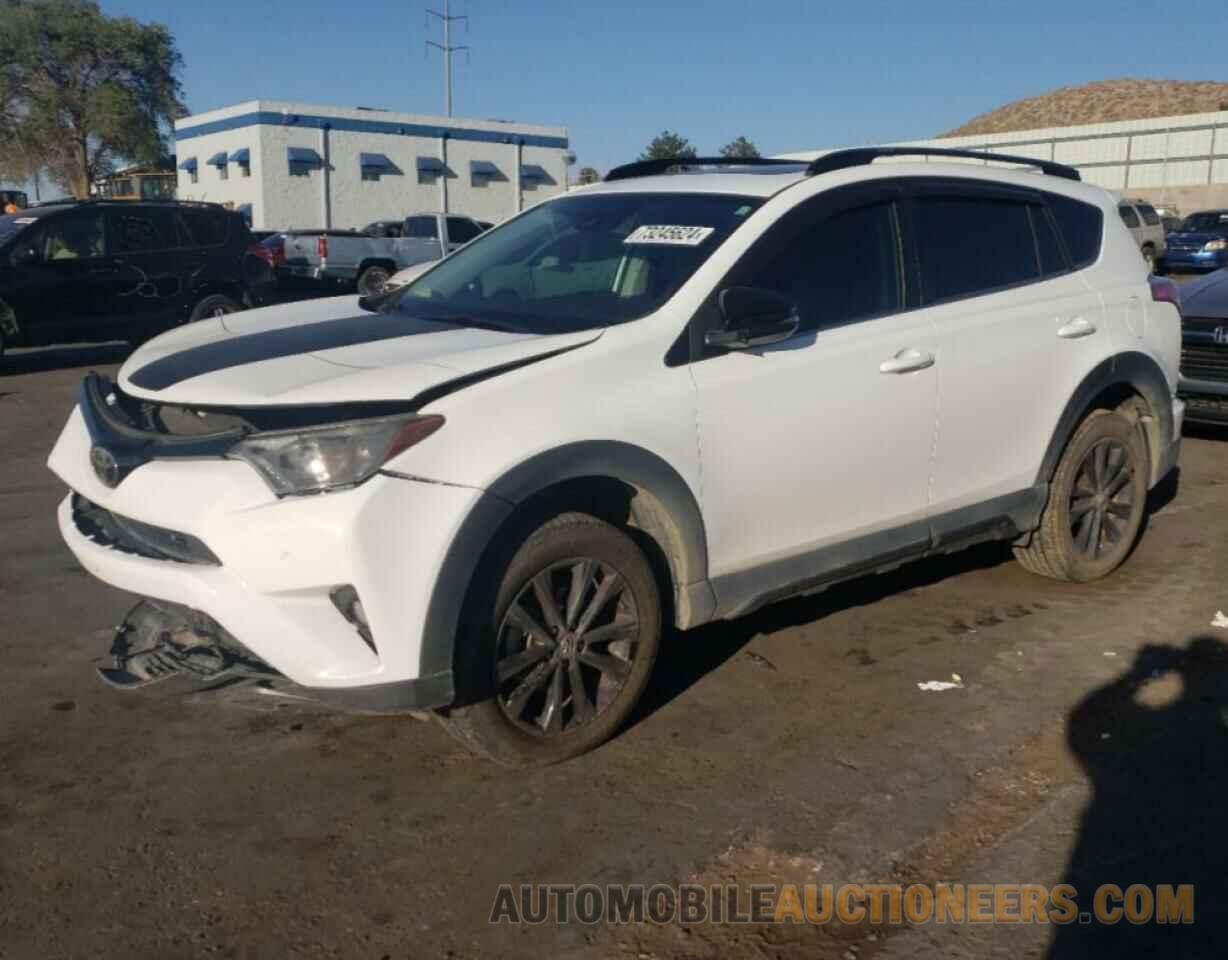 2T3RFREV8JW826736 TOYOTA RAV4 2018