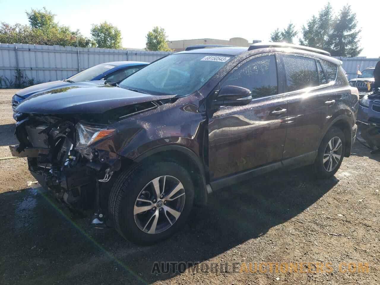 2T3RFREV8JW829281 TOYOTA RAV4 2018