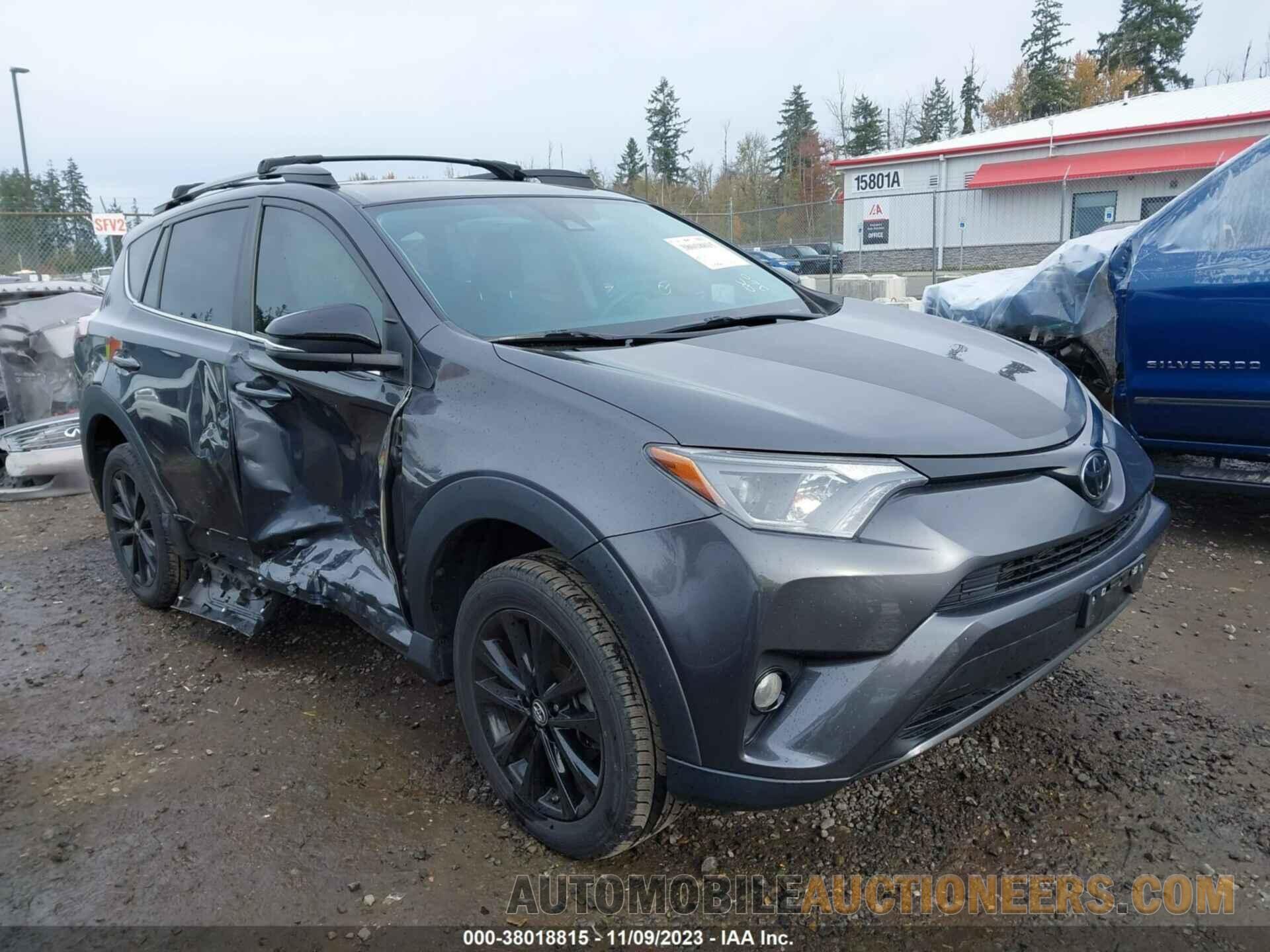 2T3RFREV8JW838031 TOYOTA RAV4 2018