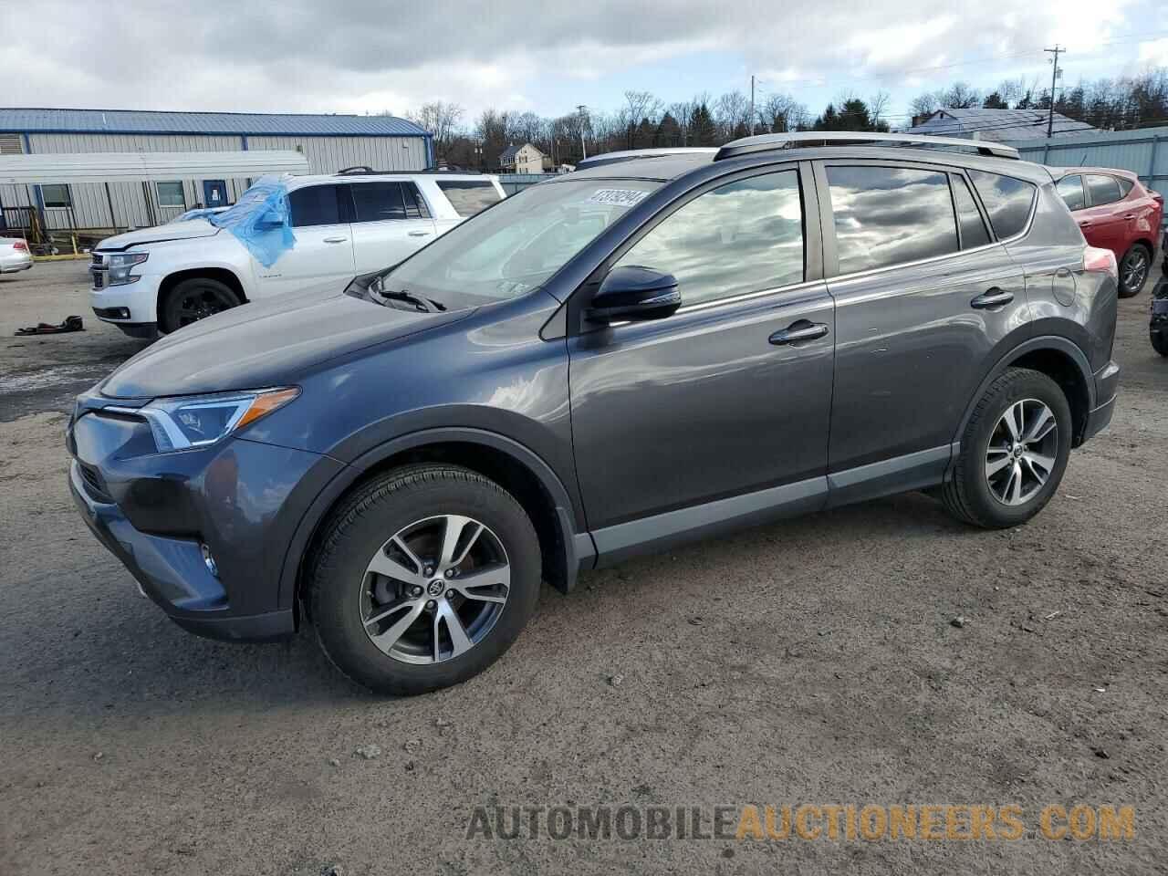 2T3RFREV8JW845481 TOYOTA RAV4 2018