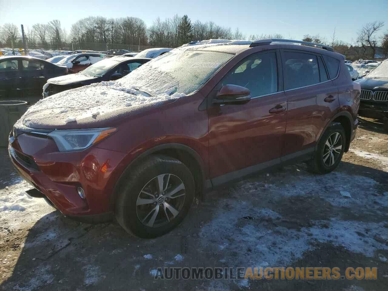 2T3RFREV8JW853306 TOYOTA RAV4 2018