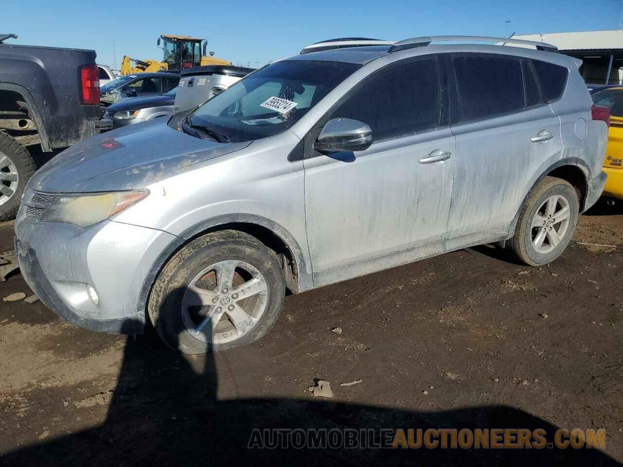 2T3RFREV9FW328276 TOYOTA RAV4 2015