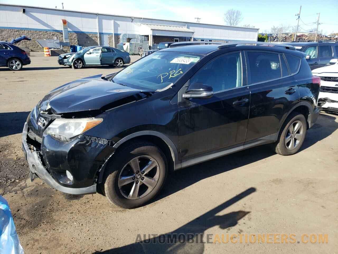 2T3RFREV9FW347099 TOYOTA RAV4 2015