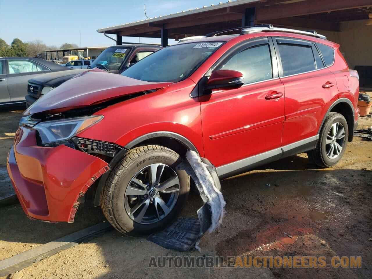 2T3RFREV9GW451139 TOYOTA RAV4 2016