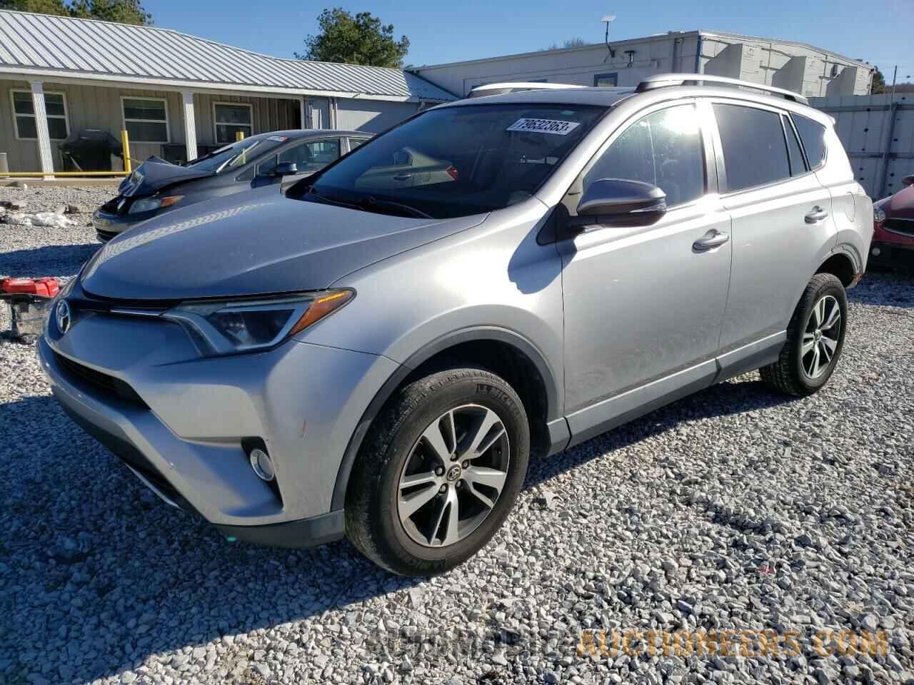 2T3RFREV9GW470600 TOYOTA RAV4 2016