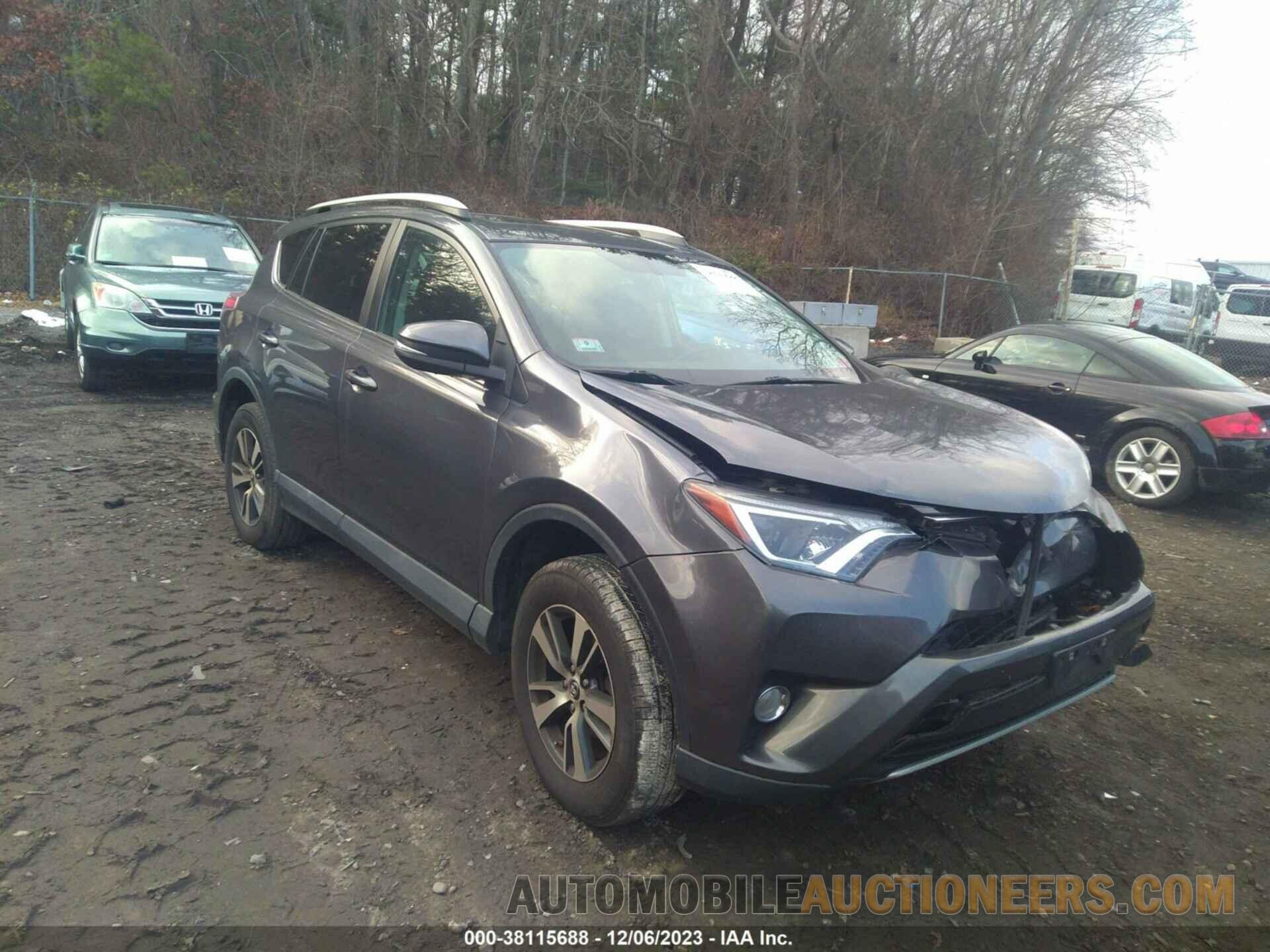 2T3RFREV9GW480799 TOYOTA RAV4 2016