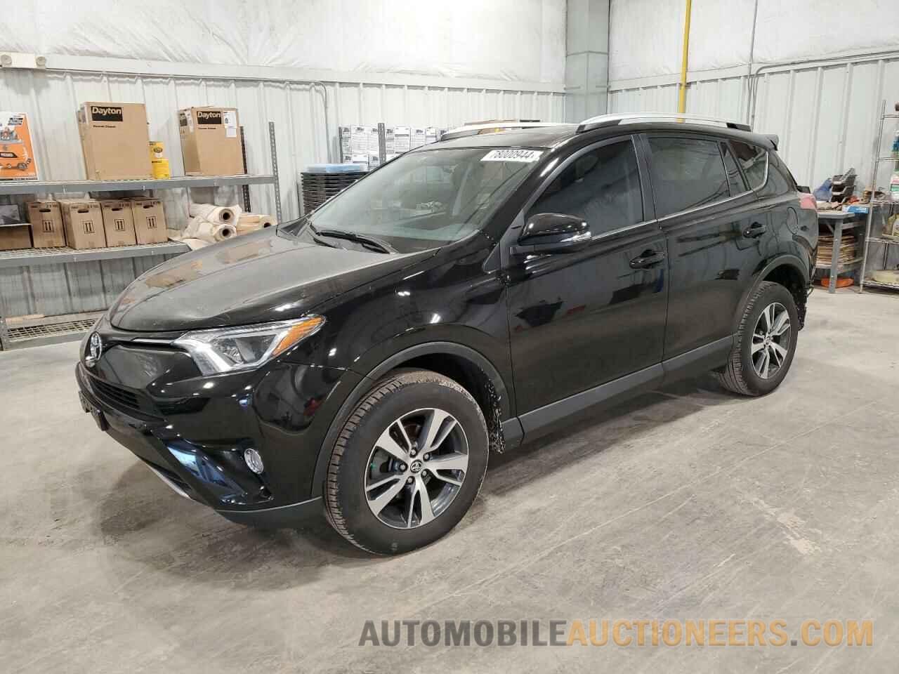 2T3RFREV9GW482679 TOYOTA RAV4 2016