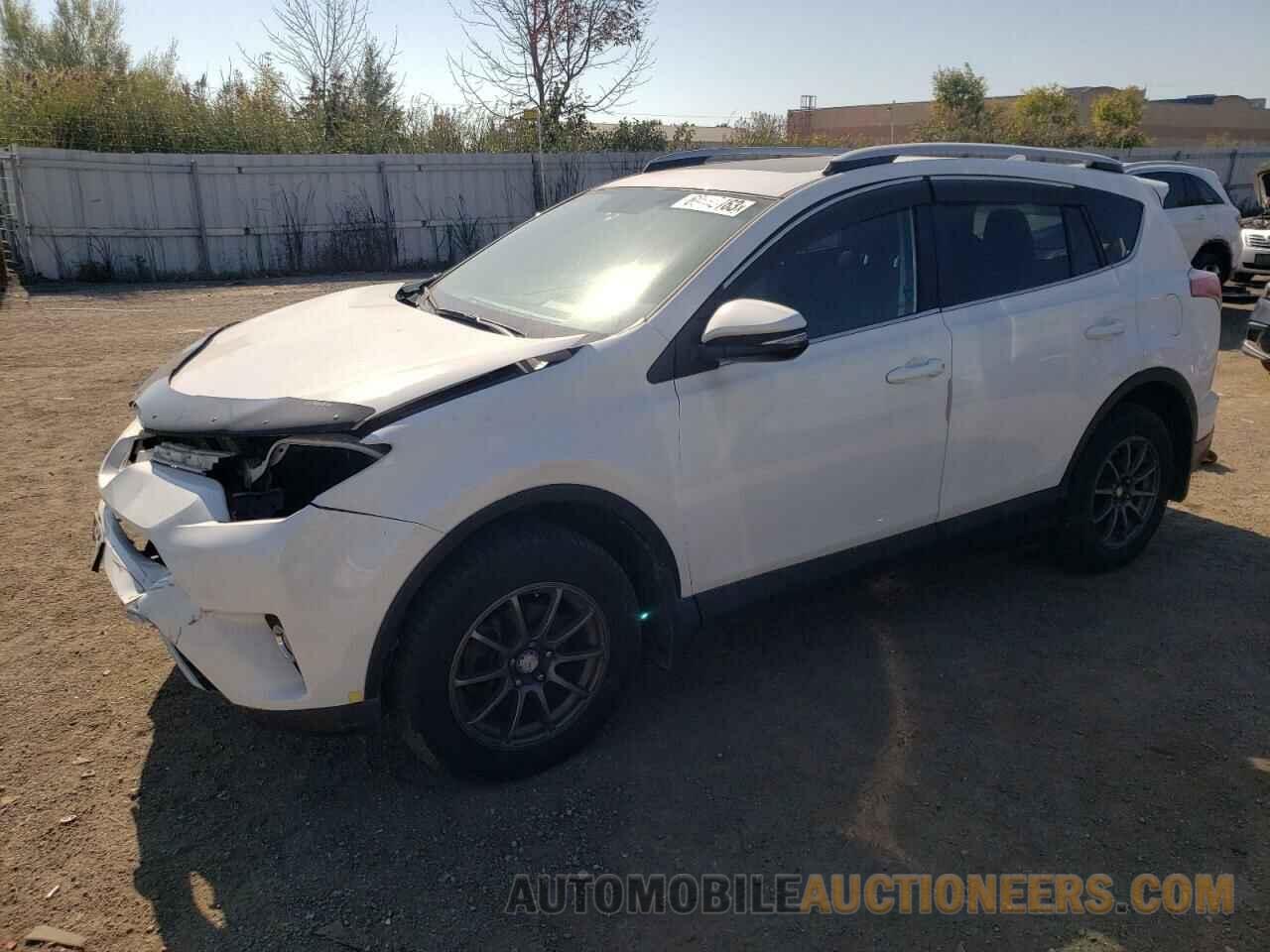 2T3RFREV9GW506947 TOYOTA RAV4 2016