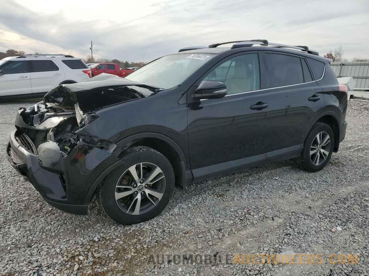 2T3RFREV9GW517799 TOYOTA RAV4 2016