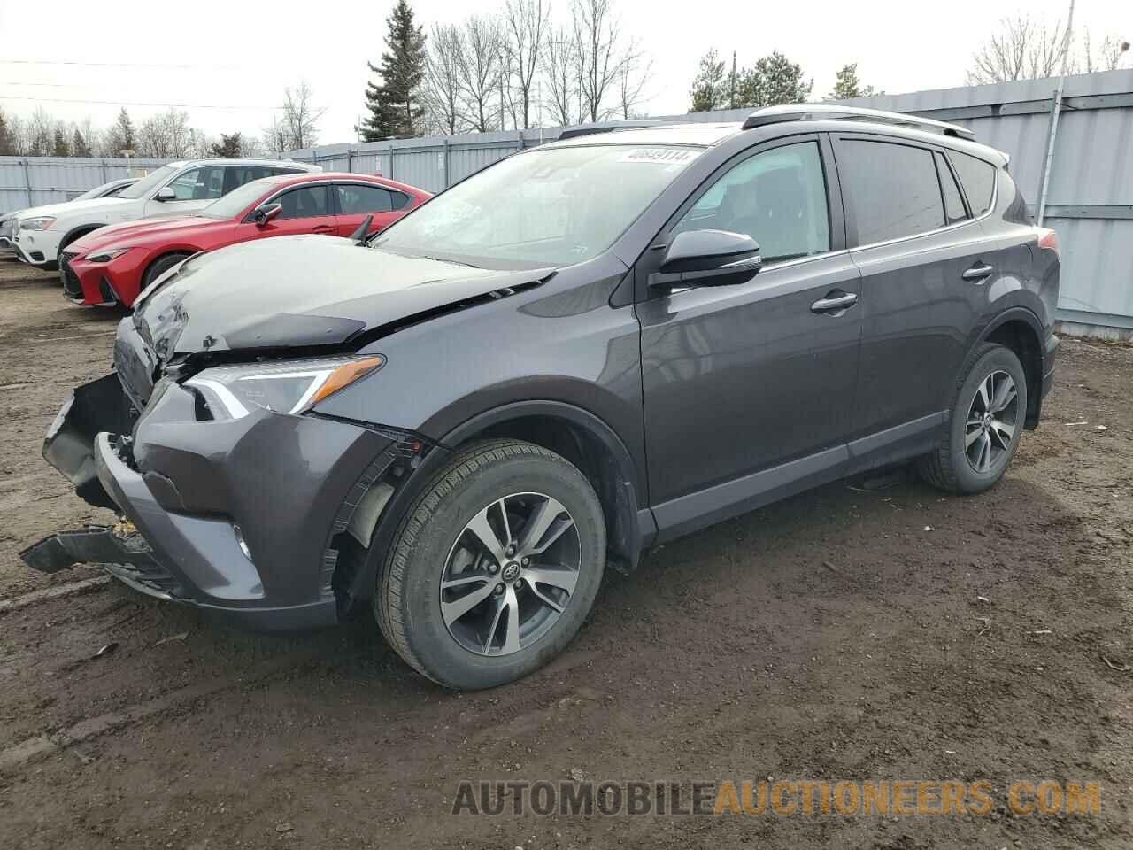 2T3RFREV9HW541568 TOYOTA RAV4 2017