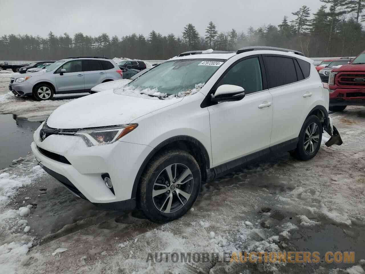 2T3RFREV9HW554899 TOYOTA RAV4 2017